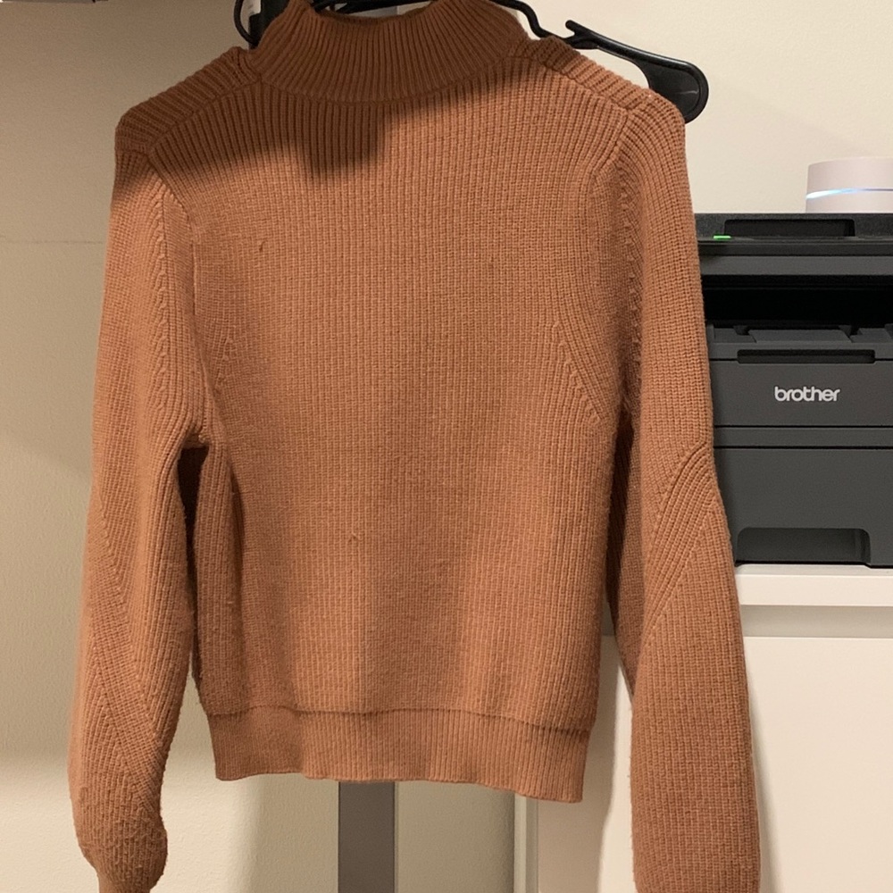 Zara sweater